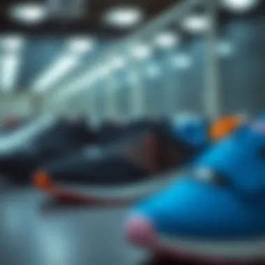 Showcasing variety of Pierre Cardin sports shoes