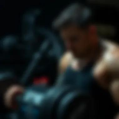 Benefits of pre-workout use