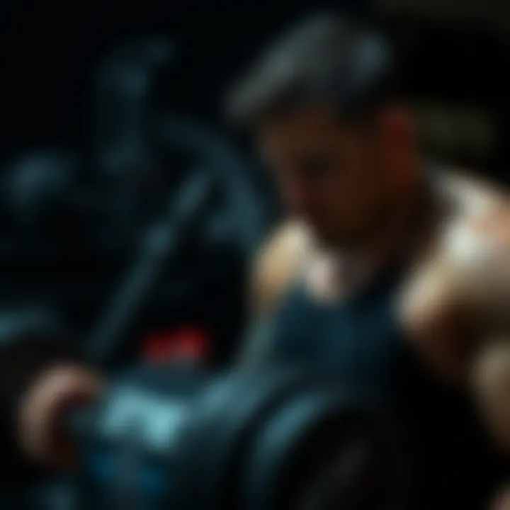 Benefits of pre-workout use