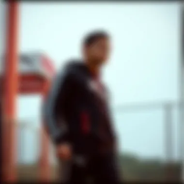 Targeted Marketing Strategy of Puma Caven Strategic marketing visuals for Puma Caven targeting fitness enthusiasts