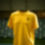 Stylish Puma t-shirt design showcasing modern fabrics