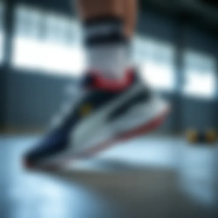 Comfortable Puma footwear for everyday wear