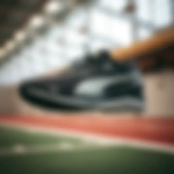 High-performance features of Puma Future Halı Saha