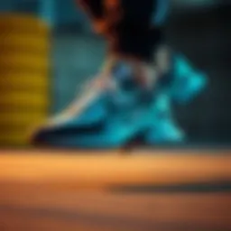 Innovative design of Puma Future Halı Saha footwear