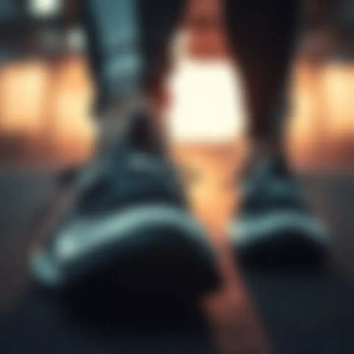 Close-up of Puma Future Halı Saha's unique traction technology