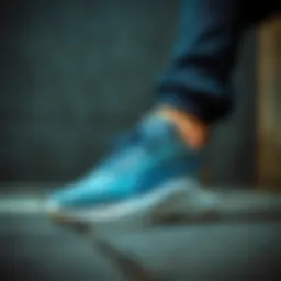 Elegant Puma Mayze footwear showcasing stylish design