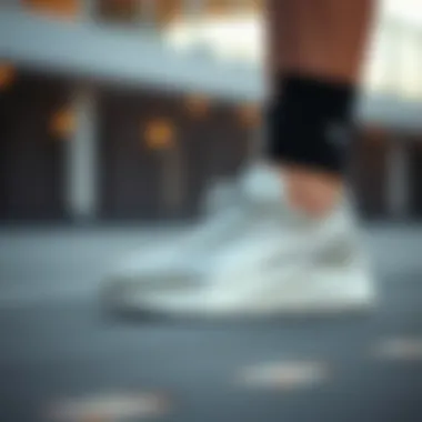 Stylish Puma sneakers for summer outfits