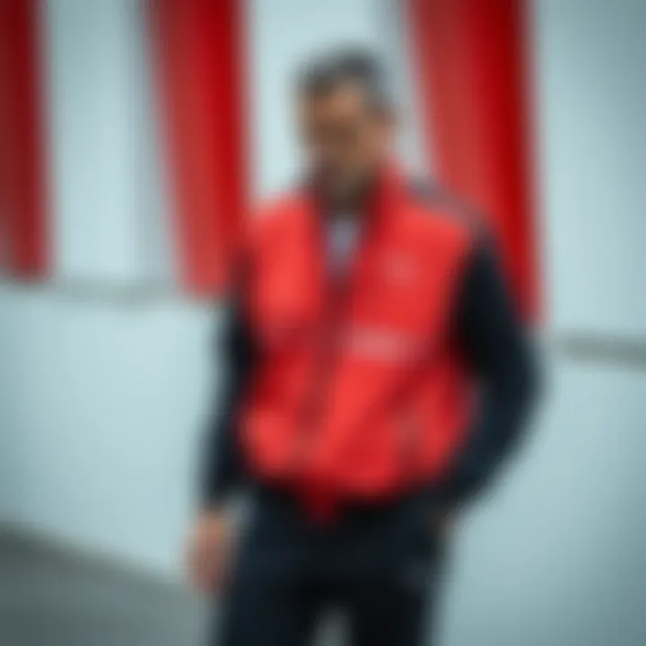 Puma T7 tracksuit jacket paired with casual attire