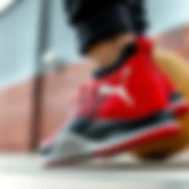 Highlighting the versatility of Puma V2 Mesh in various sports