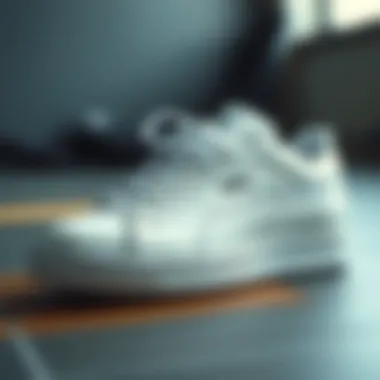 Care tips for maintaining Puma white sneakers in top condition