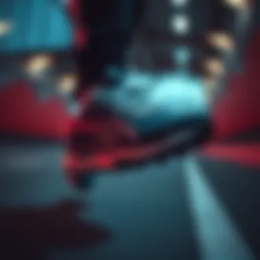 Puma X-Ray Speed Lite in an active lifestyle setting, emphasizing performance