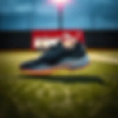 Stylish display of Puma X-Ray Speed Lite highlighting its aesthetic appeal