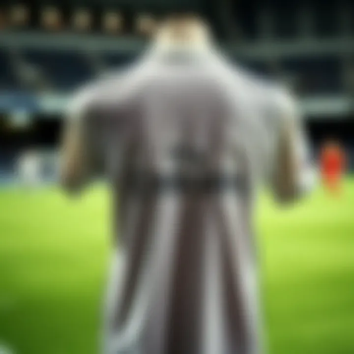 The influence of Real Madrid jerseys on fashion