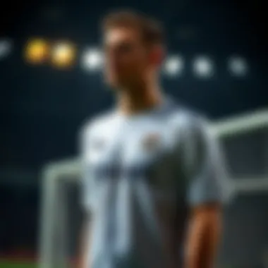 Iconic Real Madrid jersey designs