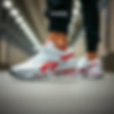 Versatile usage of sports shoes