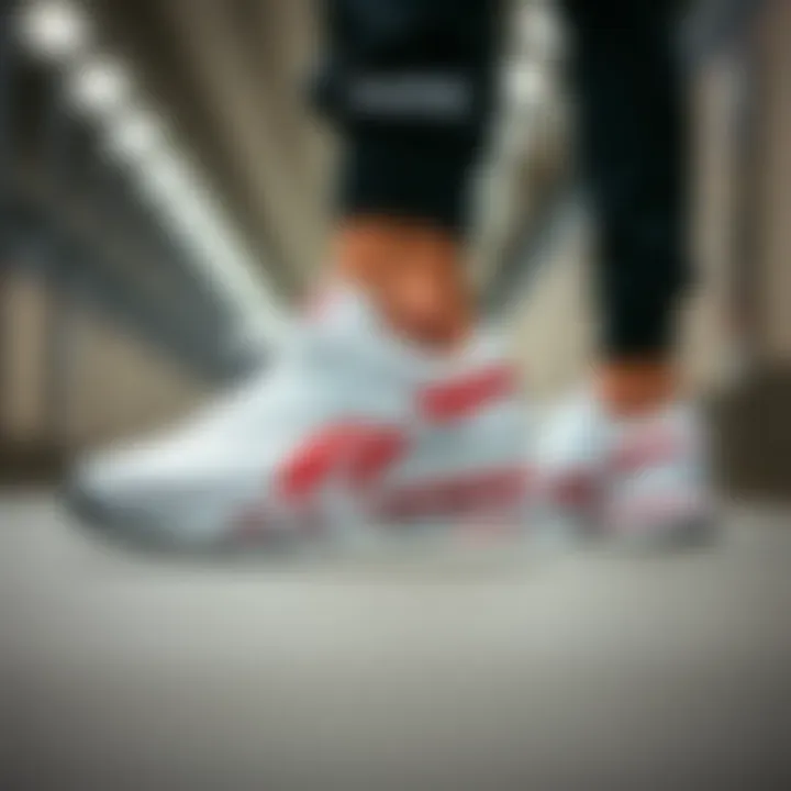 Versatile usage of sports shoes