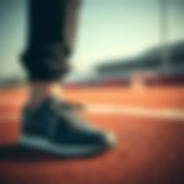 Versatile black Reebok sneaker suitable for various activities