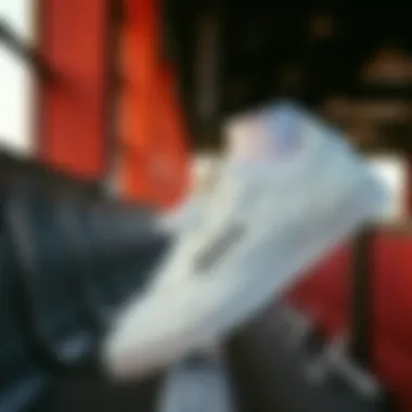 Versatile uses of Reebok Club C 85 Mavi in different settings.