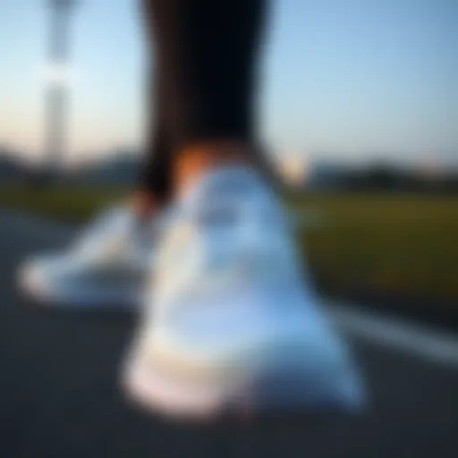 Innovative design of Reebok Lite in sportswear