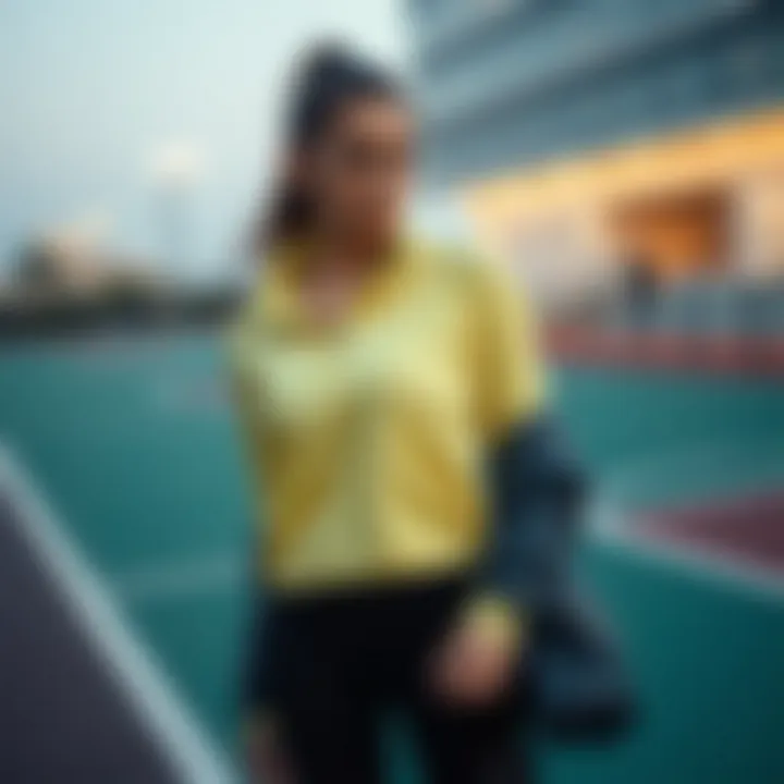 Stylish outfit options featuring Reebok Lite