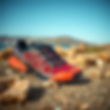 Comparison of Salomon Speedcross 4 with other trail running shoes