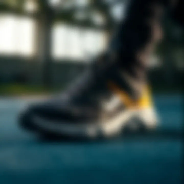 Selection criteria for athletic footwear