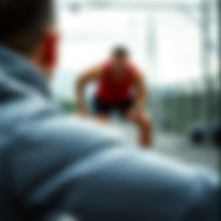 Motivation and mindset for fitness goals