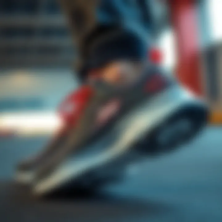 Comfort level analysis of Skechers footwear