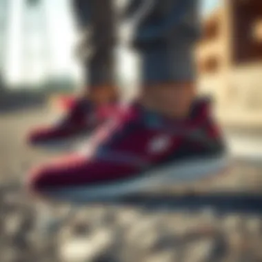 Innovative design features of Skechers lightweight shoes