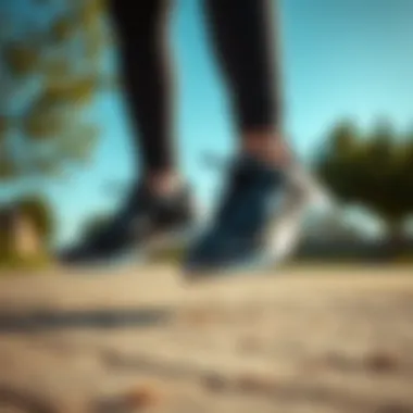 Lifestyle integration of Skechers lightweight range