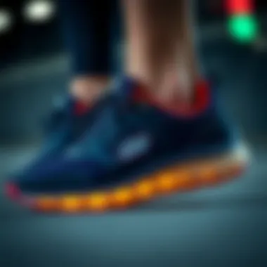 Practical tips for choosing the right sporty shoes