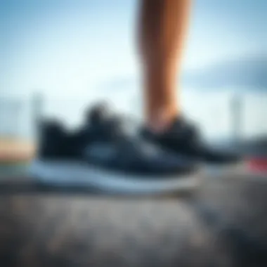 Versatile footwear suitable for various activities