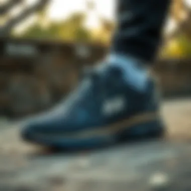 Highlighting the comfort features of Skechers Stamina Yeşil.