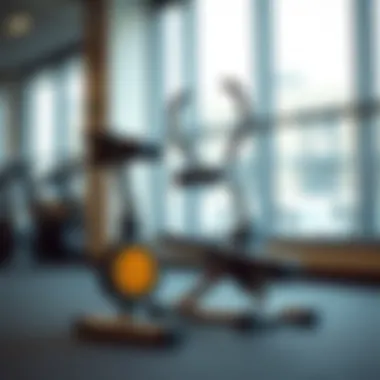 Compact exercise equipment for effective workouts