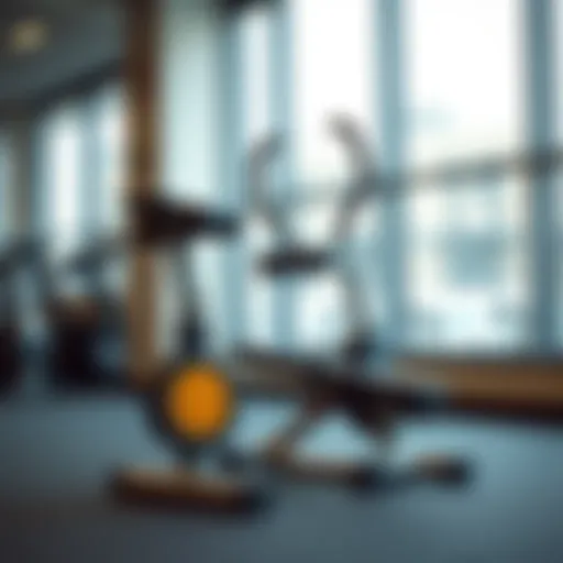 Compact exercise equipment for effective workouts