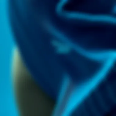 Advanced Fabric Technology in Speedo High-performance fabric technology used in Speedo swimwear