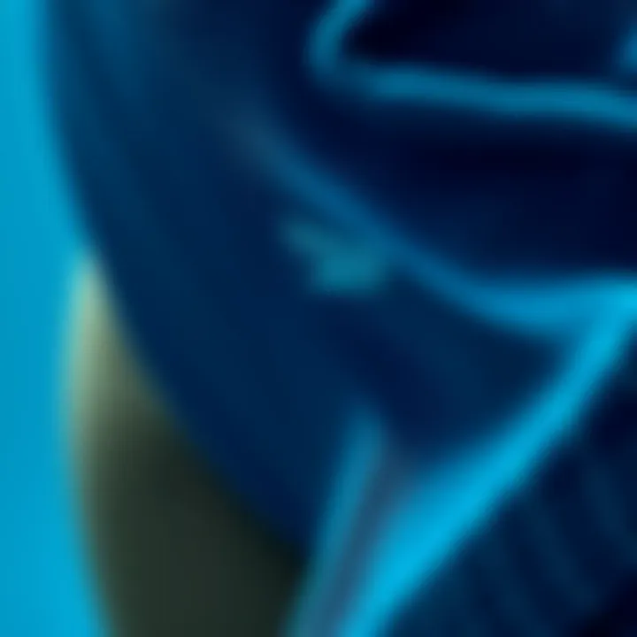 Advanced Fabric Technology in Speedo High-performance fabric technology used in Speedo swimwear