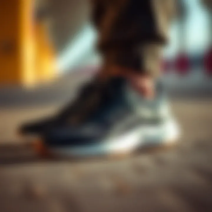 Stylish sports shoes for various occasions