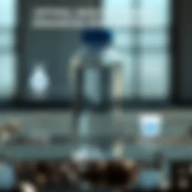 Infographic illustrating water intake recommendations