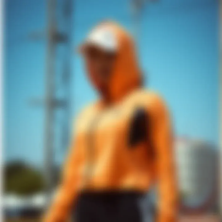 Aesthetic and functional sportswear for active lifestyles