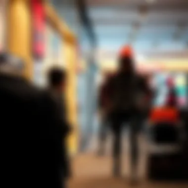 Evolution of sports retail for diverse consumers