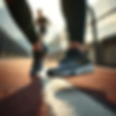 Innovative footwear elevating athletic performance