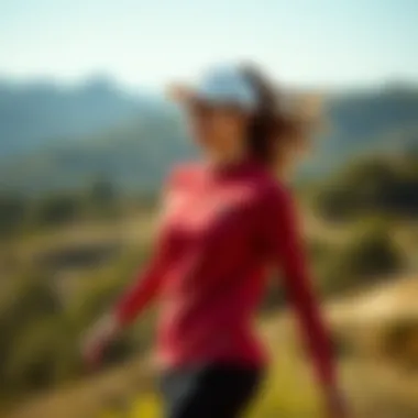 Elegance in Motion - T-Mont Lacoste Stylish Lacoste sportswear ensemble showcasing elegance and comfort