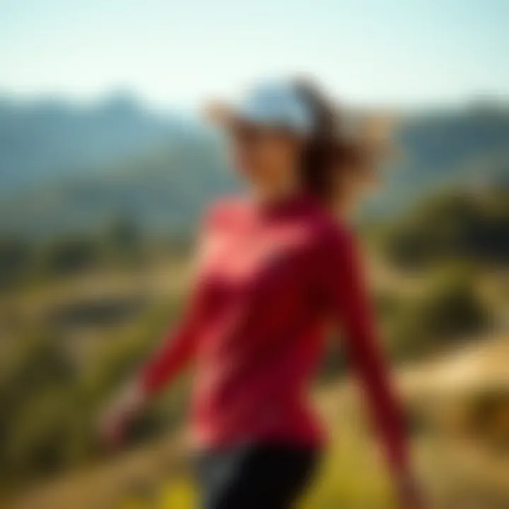 Elegance in Motion - T-Mont Lacoste Stylish Lacoste sportswear ensemble showcasing elegance and comfort