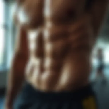 Role of the transversus abdominis in athletic performance