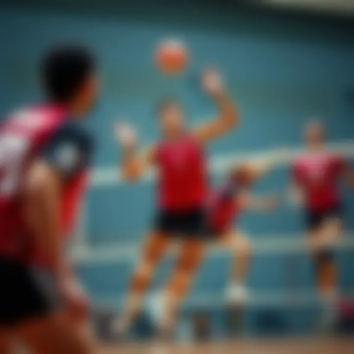 Historical Timeline of Turkish Volleyball A historical timeline of Turkish volleyball players highlighting key milestones