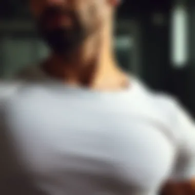 Maintaining Your Under T-Shirts Care tips for maintaining under t-shirts