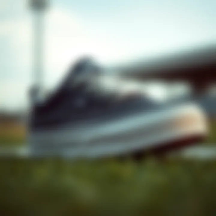 Versatile styling options with Vans UA Era